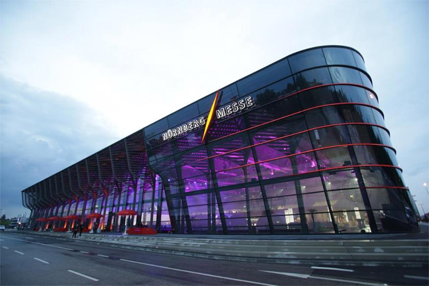 City Apartment Am Hauptbahnhof Nuremberg Ngoại thất bức ảnh