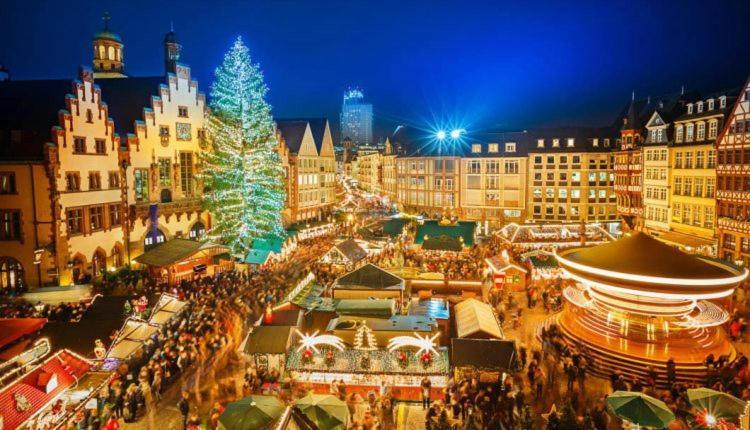 City Apartment Am Hauptbahnhof Nuremberg Ngoại thất bức ảnh