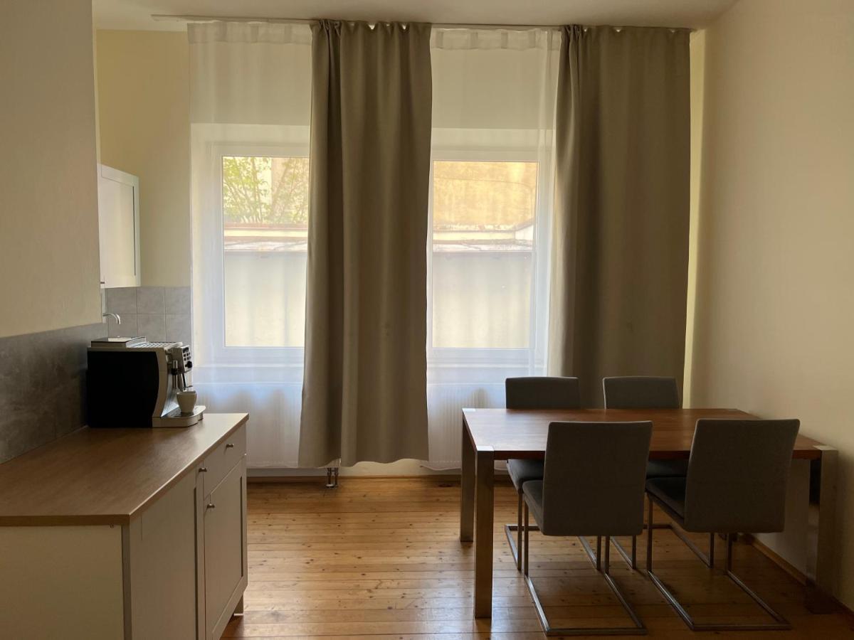 City Apartment Am Hauptbahnhof Nuremberg Ngoại thất bức ảnh