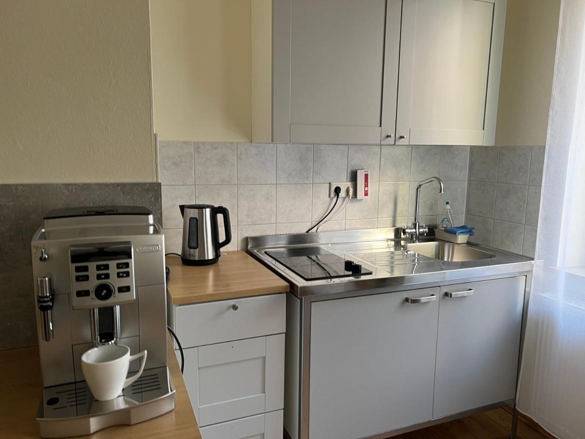 City Apartment Am Hauptbahnhof Nuremberg Ngoại thất bức ảnh