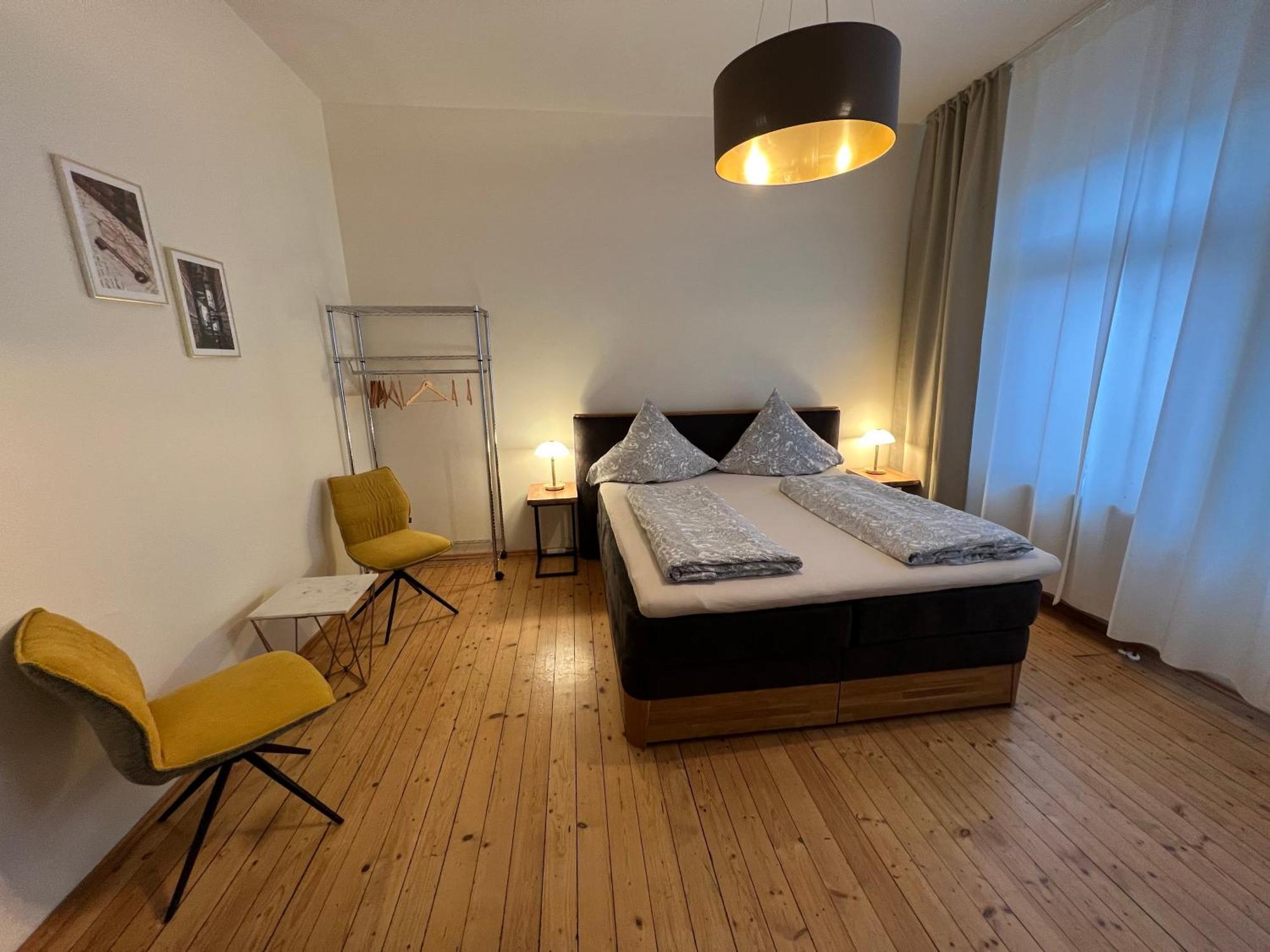 City Apartment Am Hauptbahnhof Nuremberg Ngoại thất bức ảnh