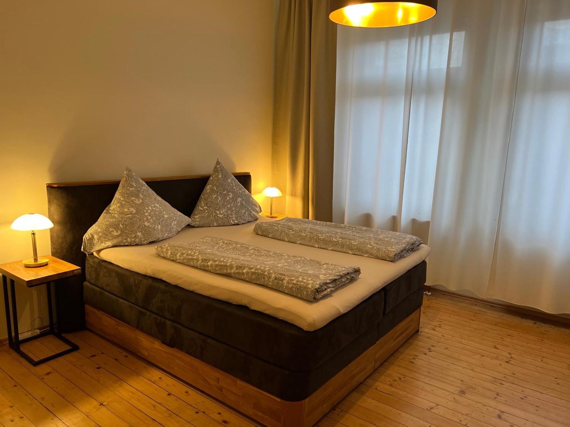 City Apartment Am Hauptbahnhof Nuremberg Ngoại thất bức ảnh