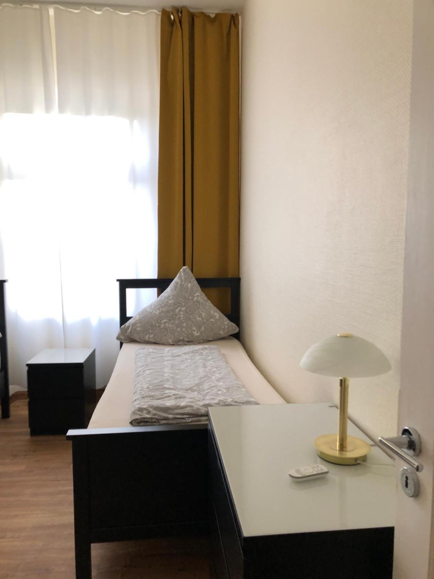 City Apartment Am Hauptbahnhof Nuremberg Ngoại thất bức ảnh