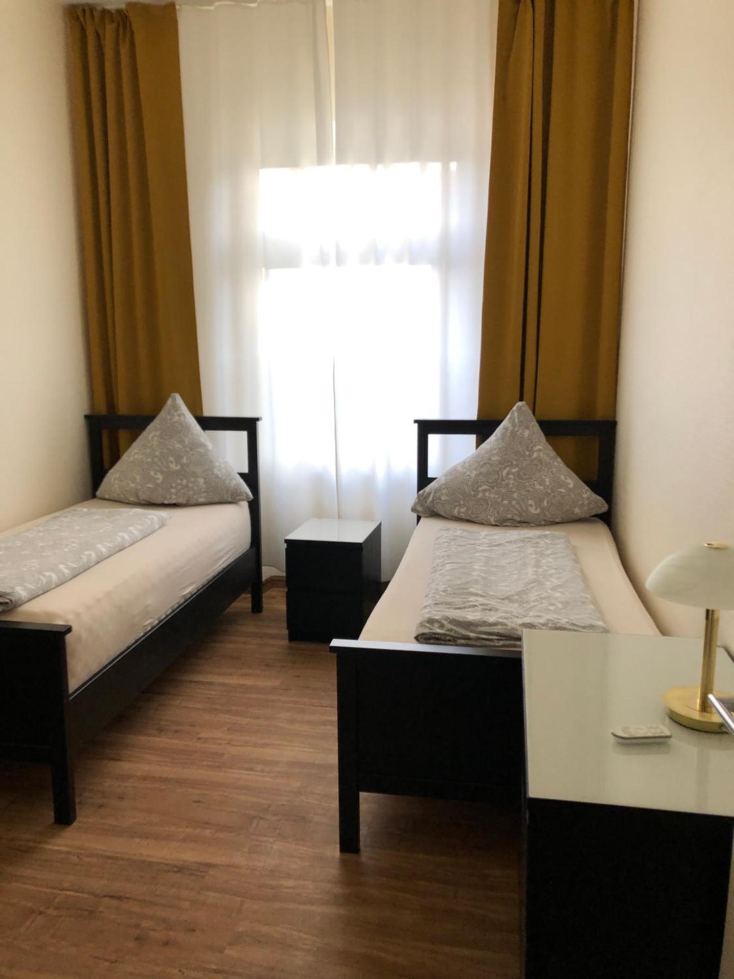 City Apartment Am Hauptbahnhof Nuremberg Ngoại thất bức ảnh