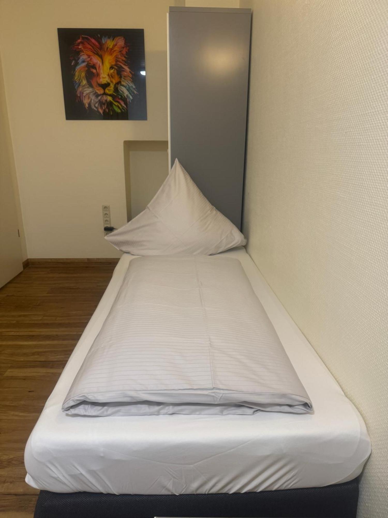 City Apartment Am Hauptbahnhof Nuremberg Ngoại thất bức ảnh