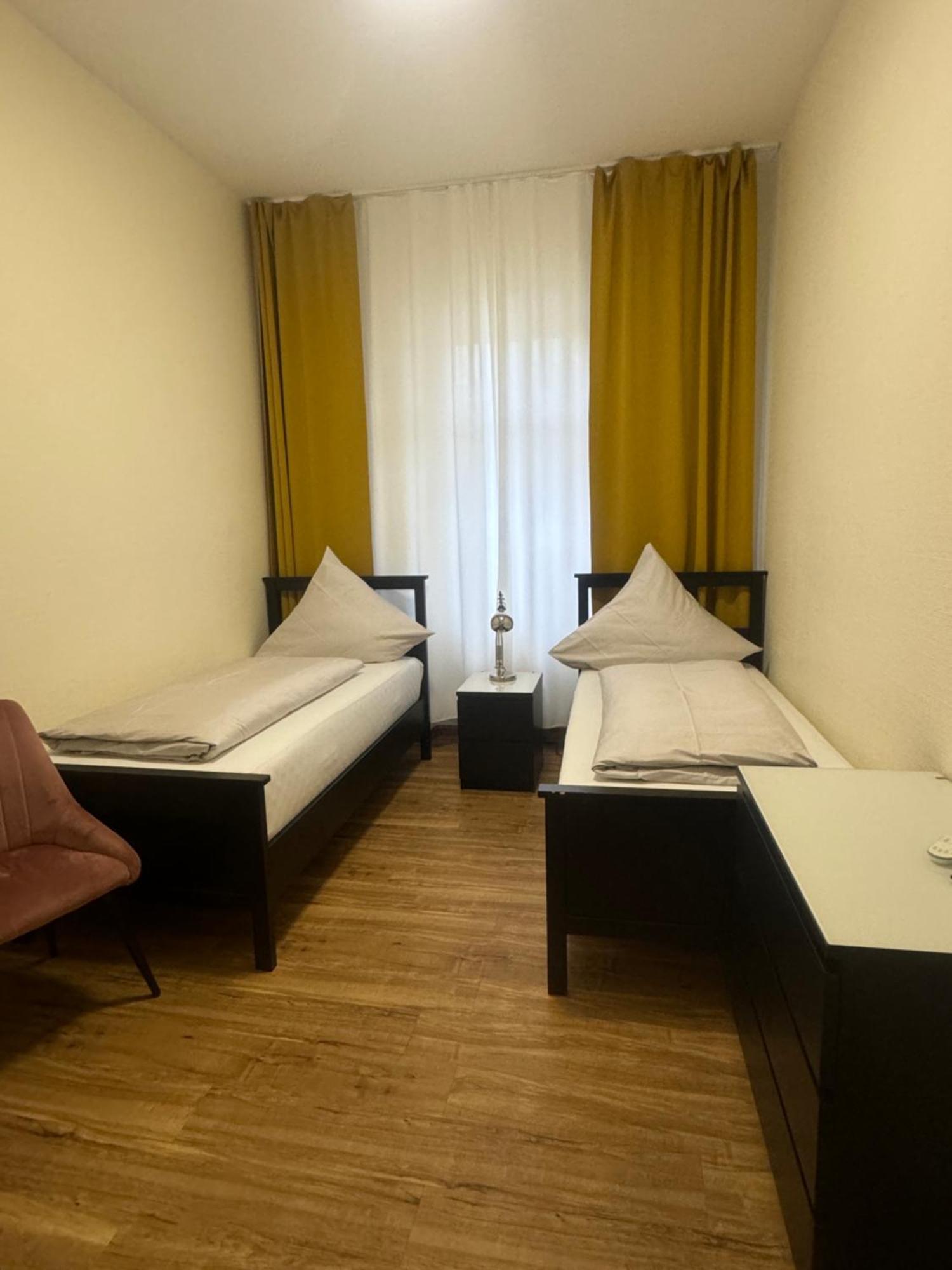 City Apartment Am Hauptbahnhof Nuremberg Ngoại thất bức ảnh
