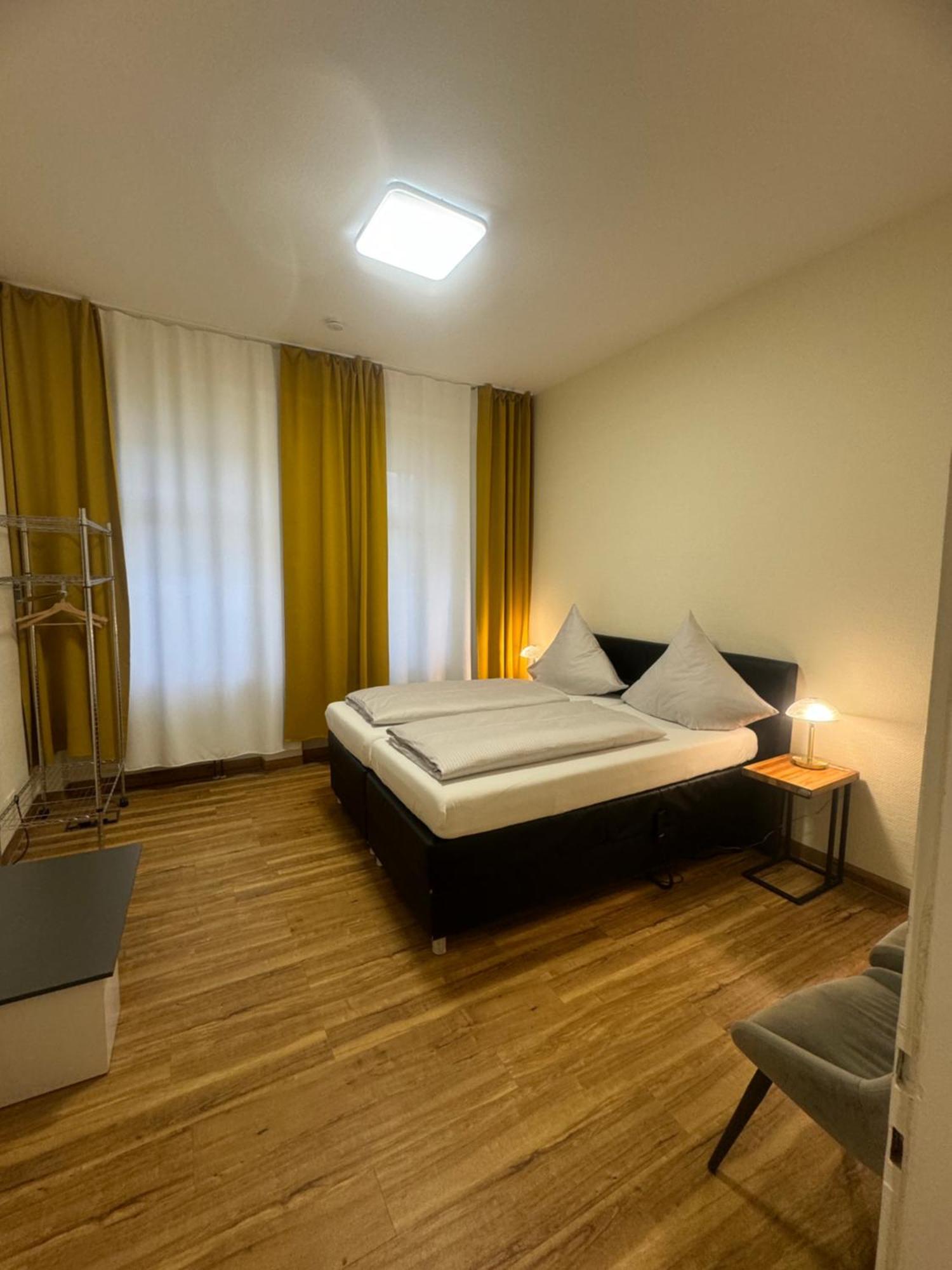 City Apartment Am Hauptbahnhof Nuremberg Ngoại thất bức ảnh