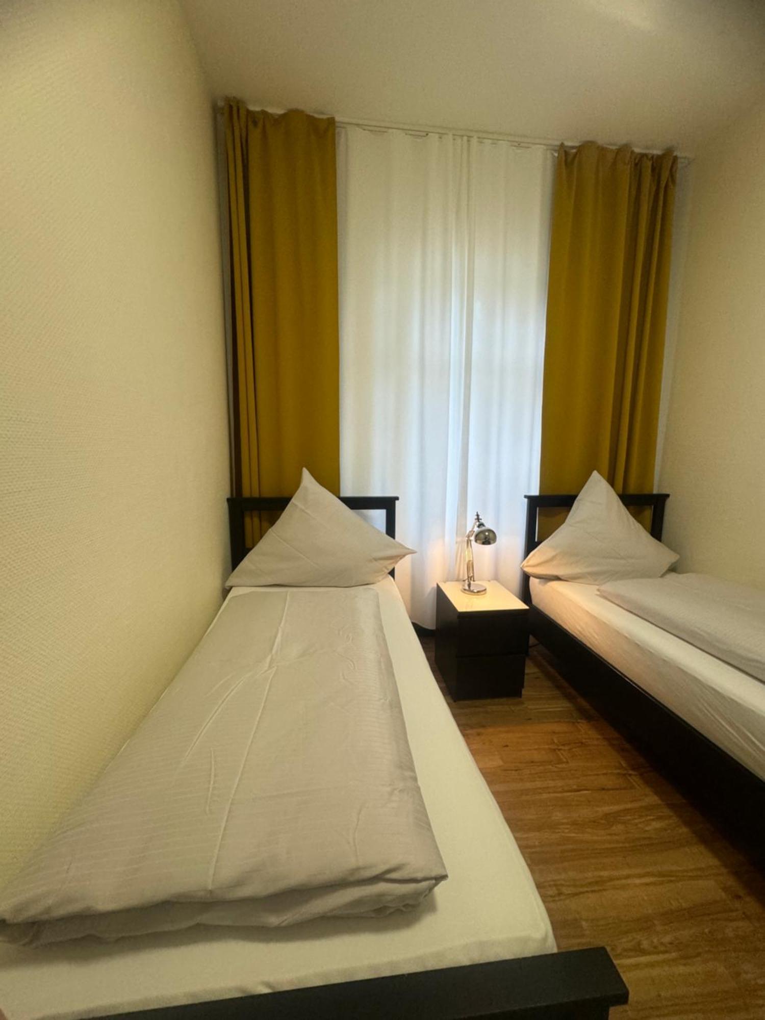 City Apartment Am Hauptbahnhof Nuremberg Ngoại thất bức ảnh