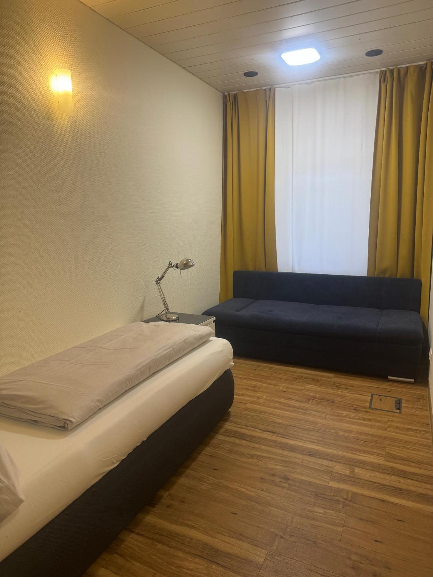 City Apartment Am Hauptbahnhof Nuremberg Ngoại thất bức ảnh
